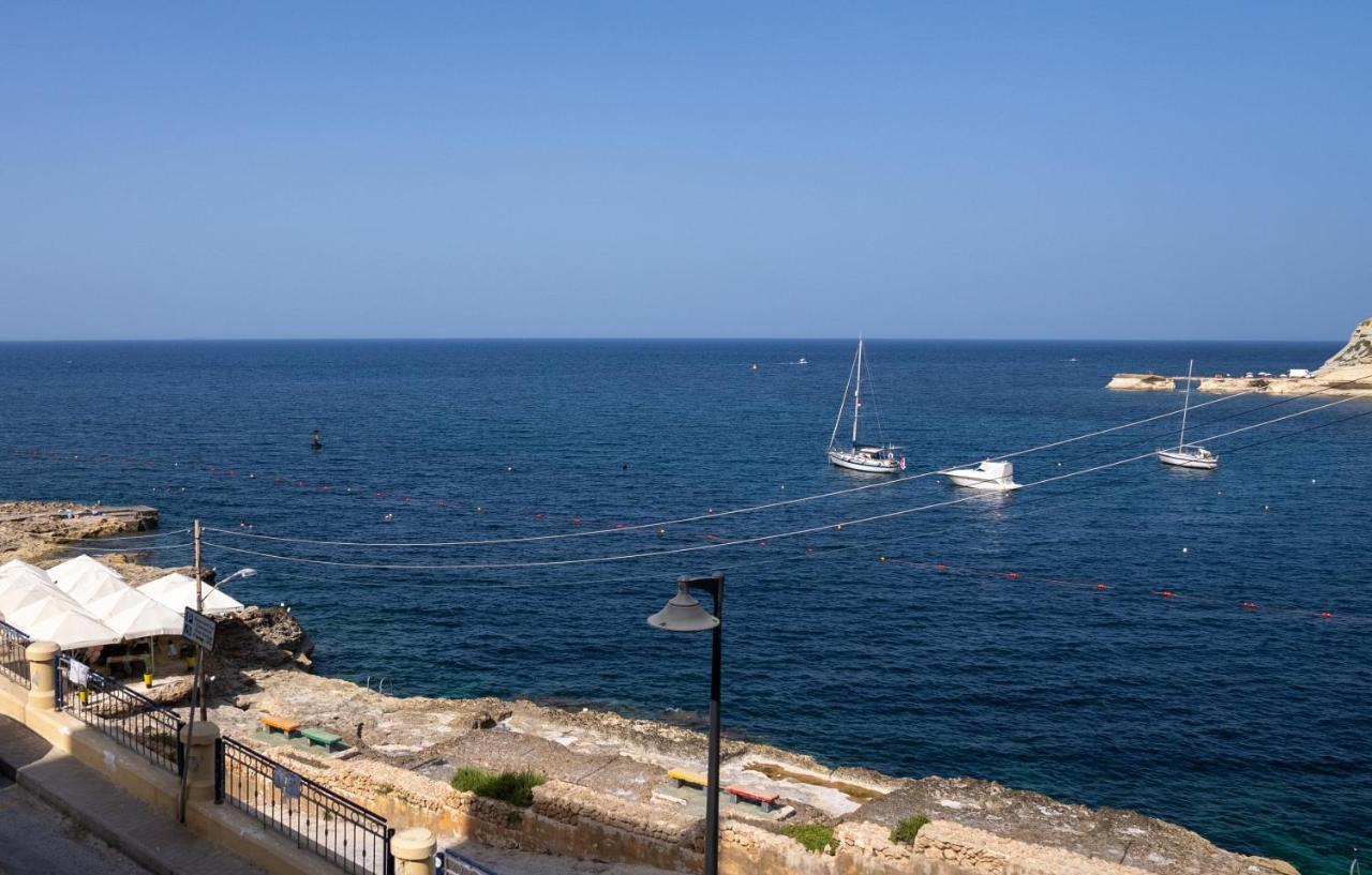 Apartment Sea-view In Marsalforn