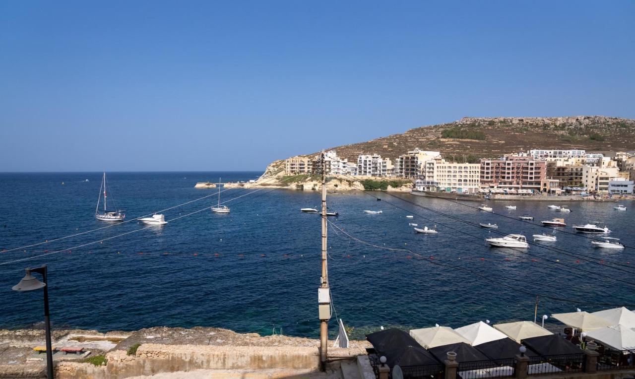 Apartment Sea-view In Marsalforn